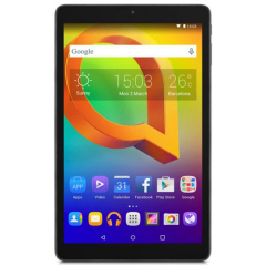 Alcatel Pixi 4 (6) 8050D 16 GB, 2GB RAM, Black 4G LTE Smartphone | موبايل الكاتيل Pixi 4 (6) 8050D 16 جيجابايت, 2 جيجابايت رام, لون أسود شبكة 4G LTE
