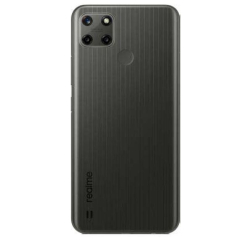 Realme C25Y 128 GB 4GB RAM Metal Grey 4G LTE Smartphone | موبايل ريلمي C25Y 128 جيجا رام 4 جيجا لون رمادي شبكة 4G LTE