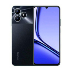 Realme Note 60X 128 GB 4GB RAM Marble Black 4G LTE Smartphone | موبايل ريلمي Note 60X 128 جيجا رام 4 جيجا لون أسود شبكة 4G LTE
