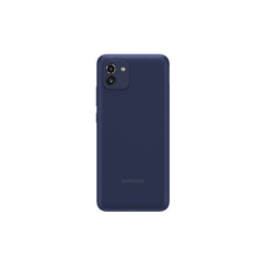 Samsung Galaxy A03 SM-A035F 128 GB 4GB RAM Blue 4G LTE Smartphone | موبايل سامسونج Galaxy A03 SM-A035F 128 جيجا رام 4 جيجا لون أزرق شبكة 4G LTE