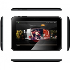 Telephonekn MQ7003 7 Black Wi-Fi Tablet | تابلت Telephonekn MQ7003 7 لون أسود شبكة Wi-Fi