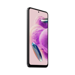 Xiaomi Redmi Note 12S 256 GB 8GB RAM Black 4G LTE Smartphone | موبايل شاومي Redmi Note 12S 256 جيجا رام 8 جيجا لون أسود شبكة 4G LTE