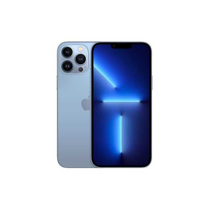 موبايل ابل iPhone 13 Pro Max، 256 جيجا، 6 جيجا رام، أزرق، 5G