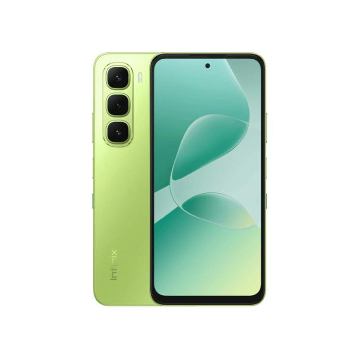 موبايل انفينكس Hot 60i X6728 - 256 جيجا - 8 جيجا رام - Meadow أخضر - 4G LTE