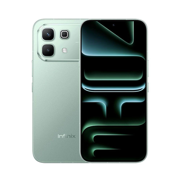 موبايل انفينكس Note 60 X6879 - 256 جيجا - 8 جيجا رام - Fizz أزرق - 4G LTE