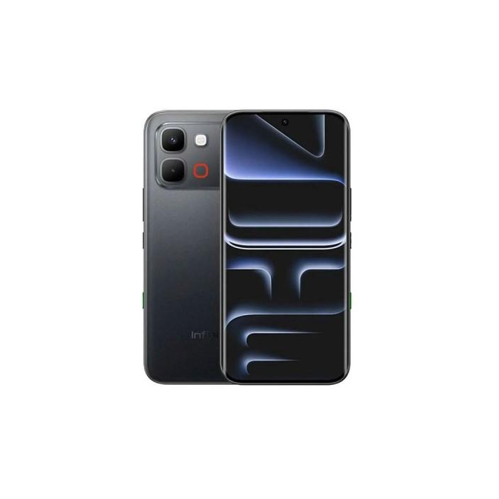 موبايل انفينكس Note Edge 5G X6887، 256 جيجا، 8 جيجا رام، أسود، 5G