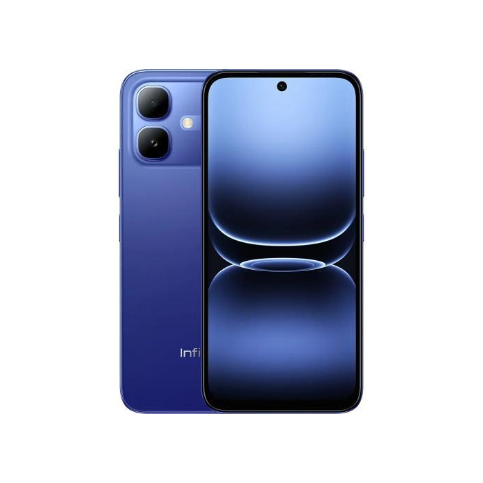 موبايل انفينكس Smart 20 X6840B - 128 جيجا - 4 جيجا رام - Cloudline أزرق - 4G LTE