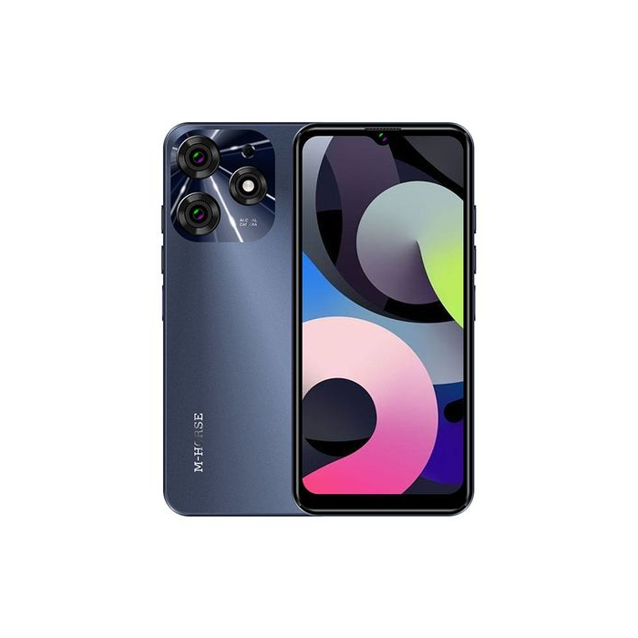 ام-هورس SPARK 10 PRO بشريحتين اتصال، 64 جيجابايت، 3 جيجا رام، شبكة الجيل الرابع - رمادي