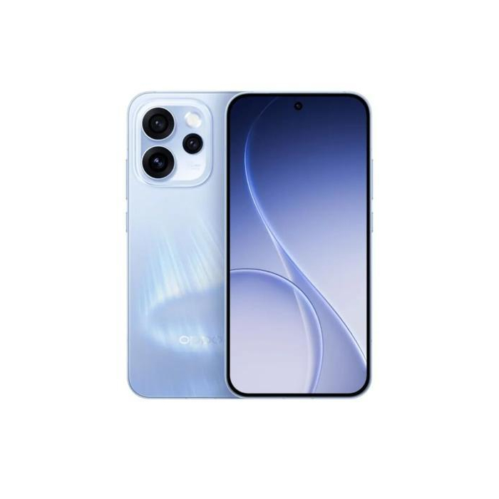 موبايل اوبو Reno 15 Pro - 512 جيجا - 12 جيجا رام - أورورا أزرق - 5G