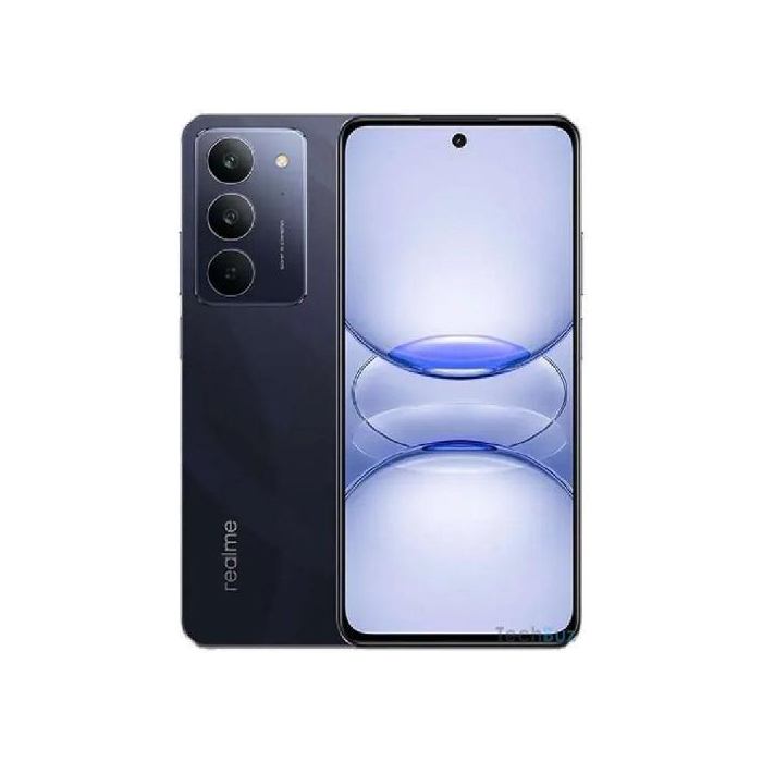 موبايل ريلمي C75X - 256 جيجا - 8 جيجا رام - Oceanic أزرق - 4G LTE