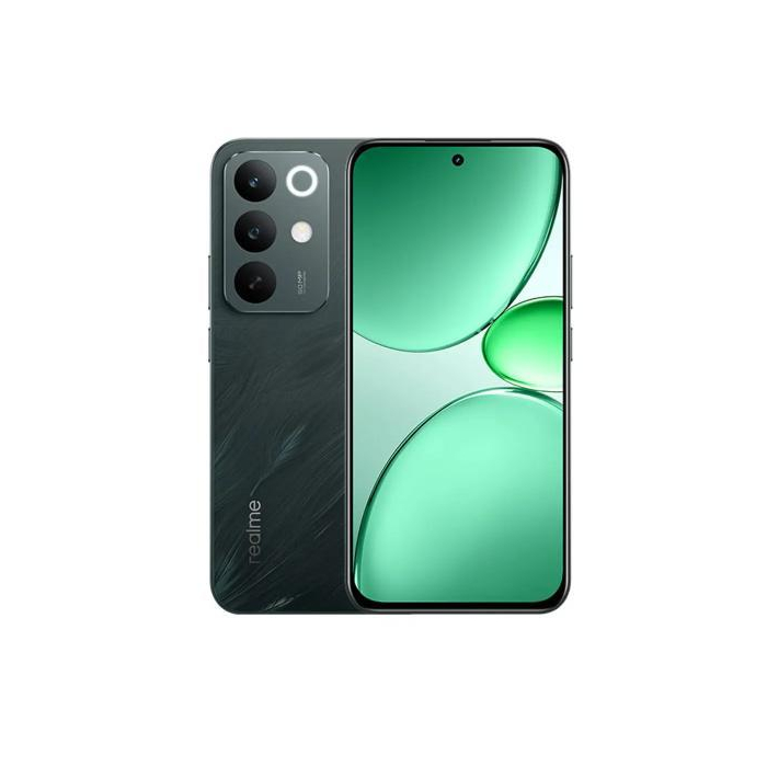 موبايل ريلمي C85 Pro - 256 جيجا - 8 جيجا رام - Peacock أخضر - 5G
