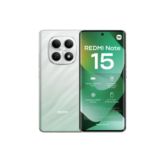 موبايل سامسونج Galaxy A56 - 128 جيجا - 8 جيجا رام - رمادي فاتح مميز - 5G