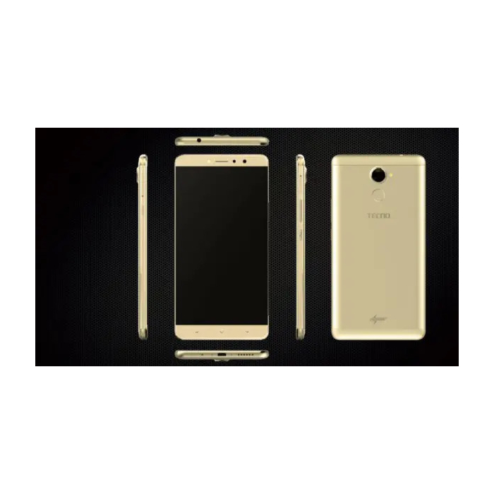 موبايل تكنو L9 Plus، 16 جيجا، 1 جيجا رام، ذهبي، 3G