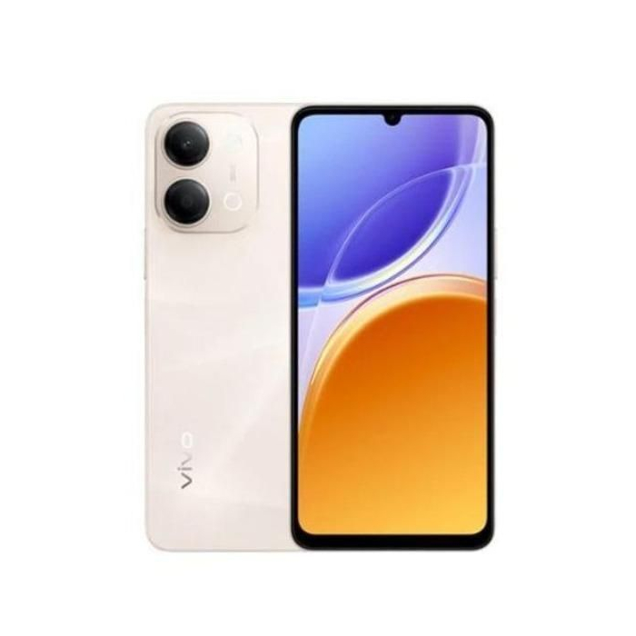 موبايل فيفو Y11d، 128 جيجا، 4 جيجا رام، ذهبي، 4G LTE