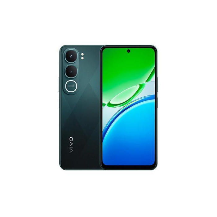 موبايل فيفو Y21d - 128 جيجا - 4 جيجا رام - أخضر - 4G LTE