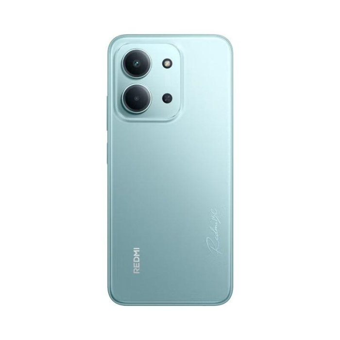 موبايل شاومي 15C - 256 جيجا - 8 جيجا رام - نعناعي أخضر - 4G LTE