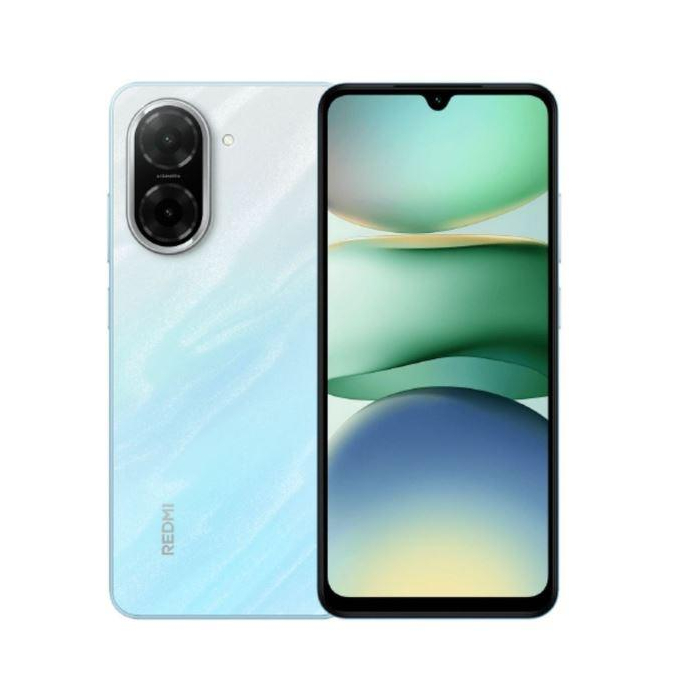 موبايل شاومي A5 - 128 جيجا - 4 جيجا رام - أزرق محيطي - 4G LTE