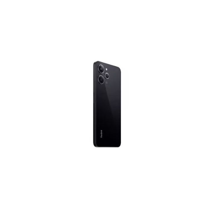 موبايل شاومي Redmi 12، 256 جيجا، 8 جيجا رام، أسود، 4G LTE